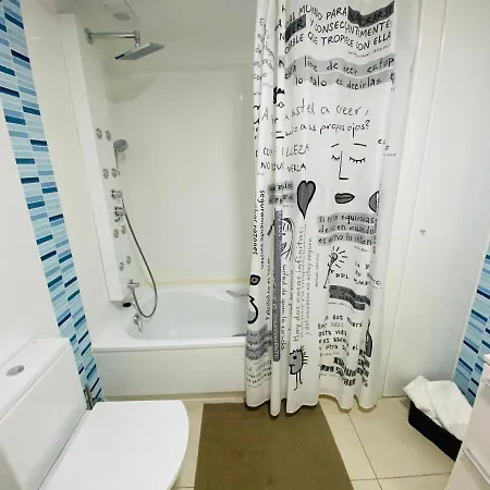 M & B Beach Apartment Valencia Exterior photo