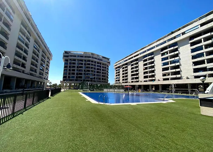 M&B Beach Apartment